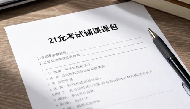 考试辅导中课堂互动的5大检查要点